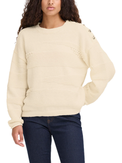 ICHI Ihastra Jumper, Birch