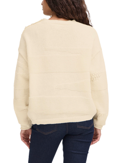 ICHI Ihastra Jumper - view 2, Birch