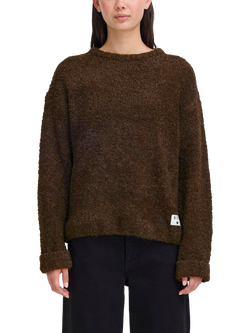 ICHI Ihblarisa Jumper, Coffee Bean