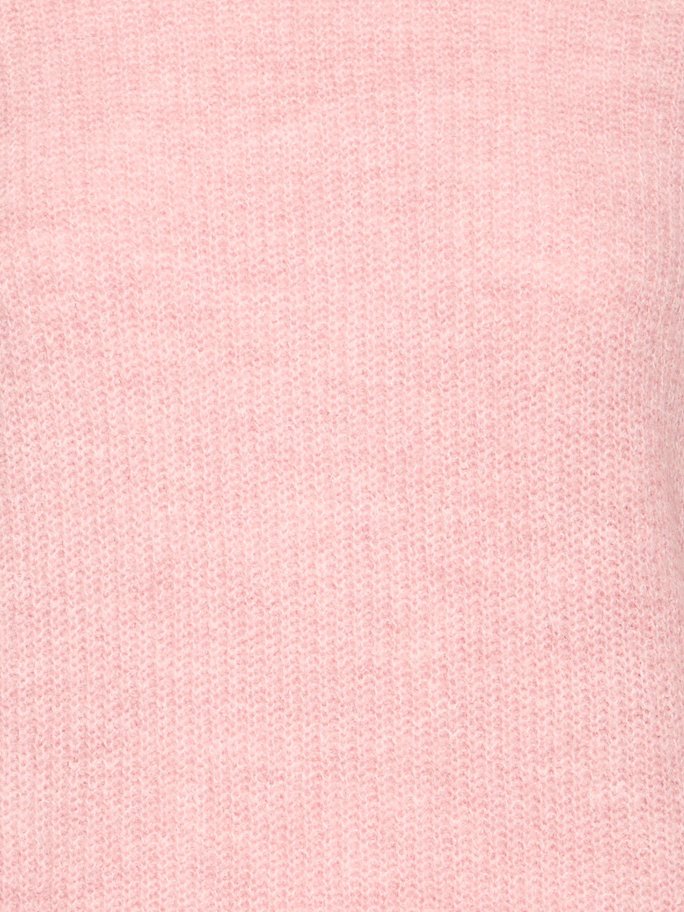 Product image 6 of 6, which shows ICHI Kamara Crew Neck Jumper, Zephyr, XS