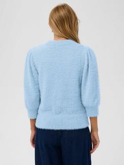 Saint Tropez Banni Jumper - view 2, Starlight Blue