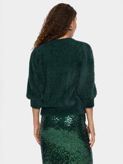 Saint Tropez Banni Jumper - view 2, June Bug