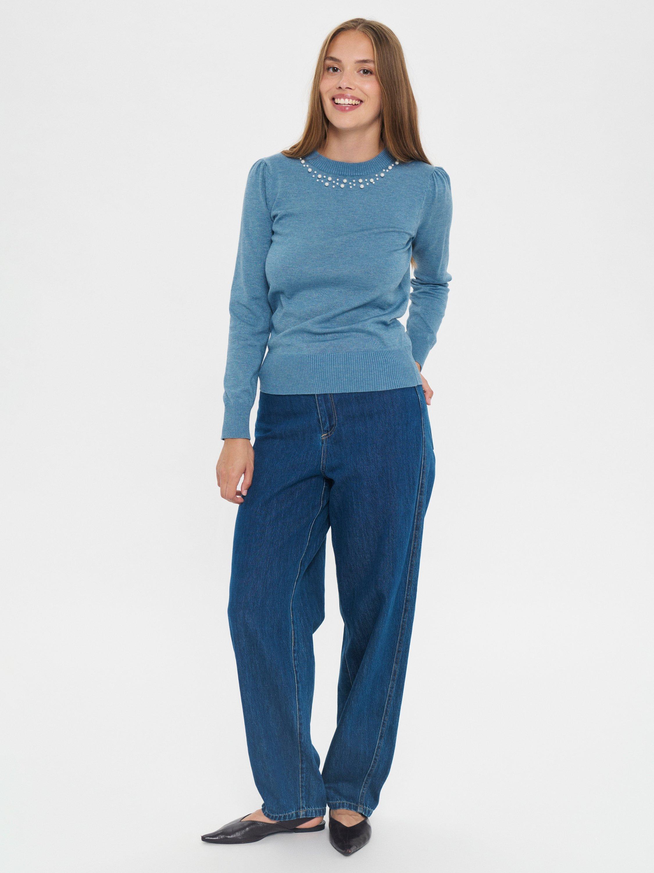 Product image 3 of 11, which shows TemmaSZ Pullo-56134 BLMI XS