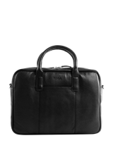 totes Leather Laptop Bag