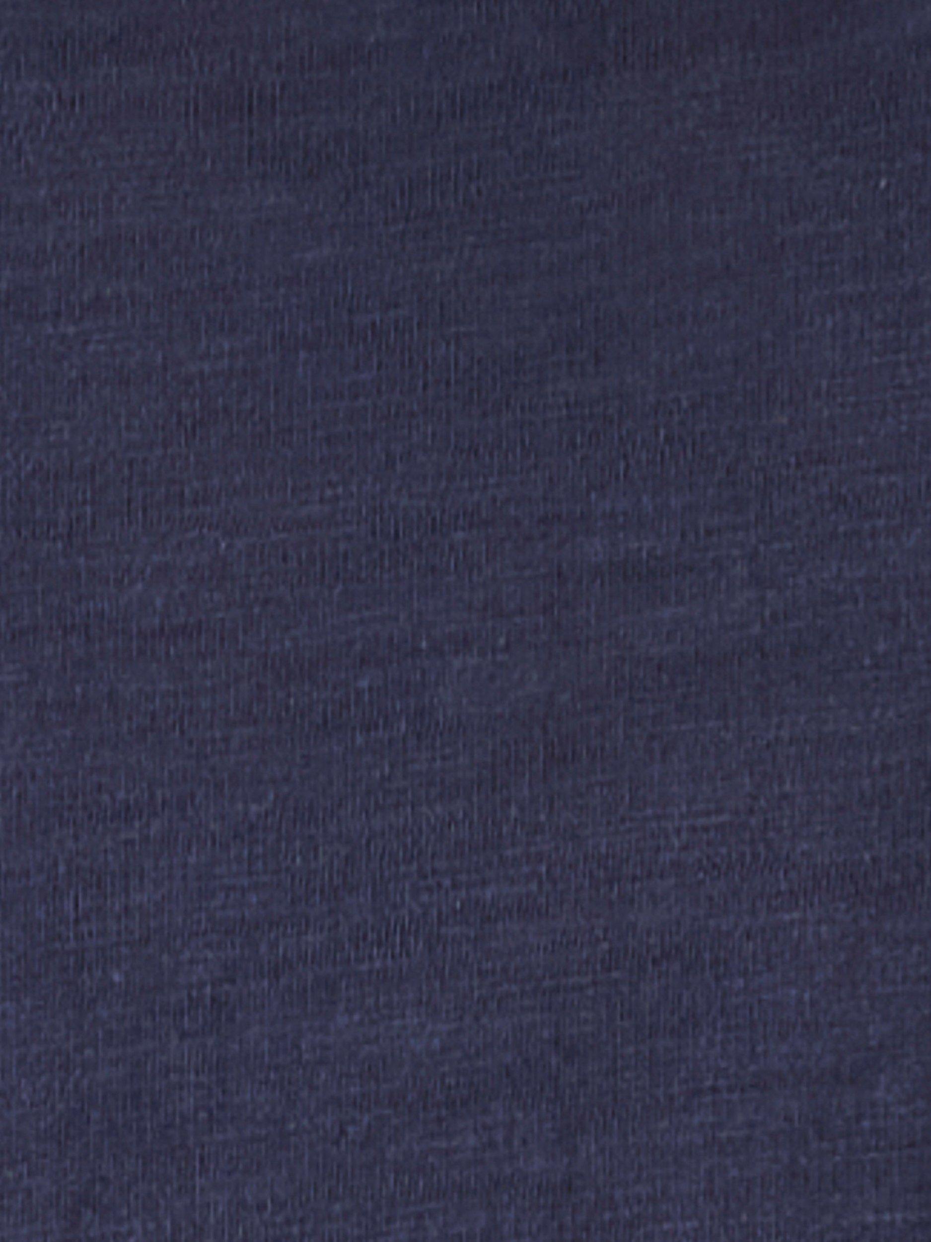 Product image 7 of 7, which shows Ripe Claud Nursing T-Shirt, Indigo, XS