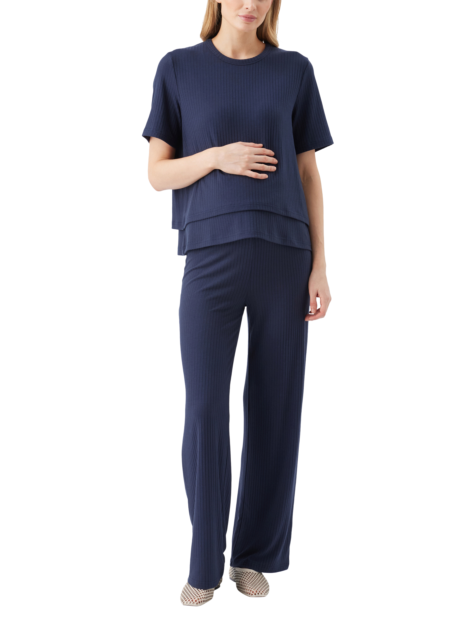 Product image 1 of 11, which shows Cindy Rib2 BLNV XS