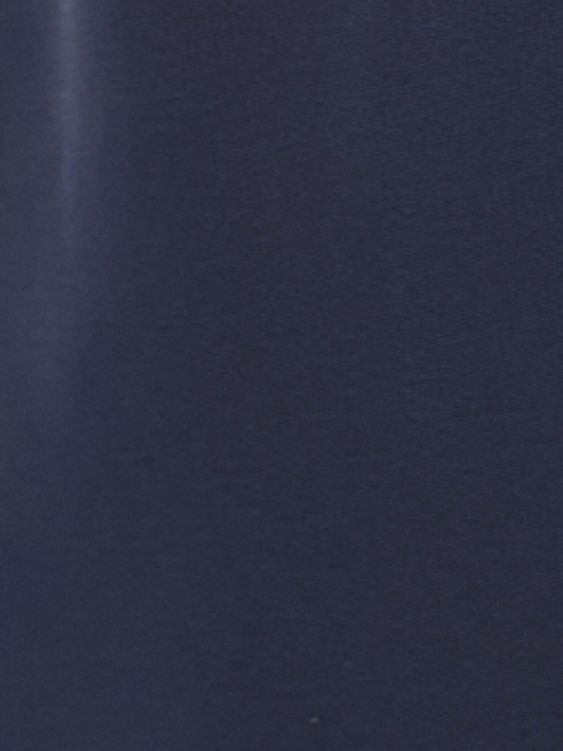 Product image 7 of 7, which shows Ripe Tamara Satin Pull-On Maternity Trousers, Midnight, XS