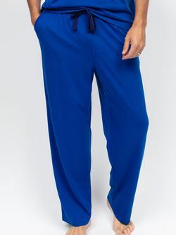 Cyberjammies Ashley Jersey Pyjama Bottoms, Dark Blue, Dark Blue