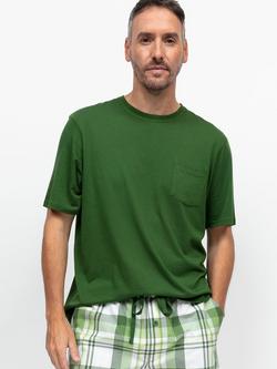 Cyberjammies Charlie Jersey T-shirt, Green, Green