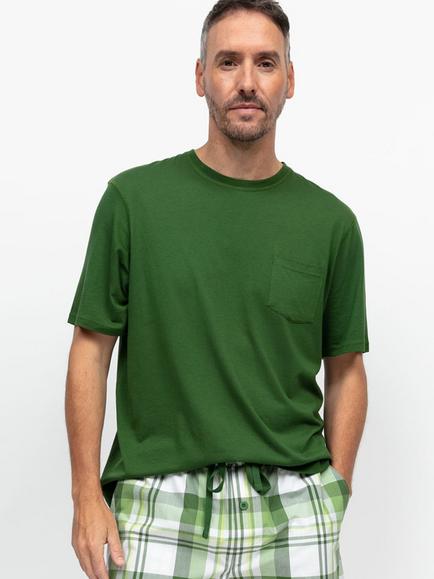 Cyberjammies Charlie Jersey T-shirt, Green, Green