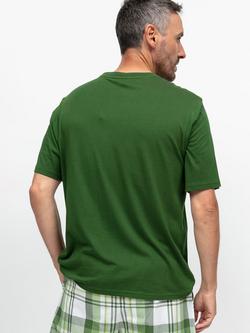 Cyberjammies Charlie Jersey T-shirt, Green - view 2, Green