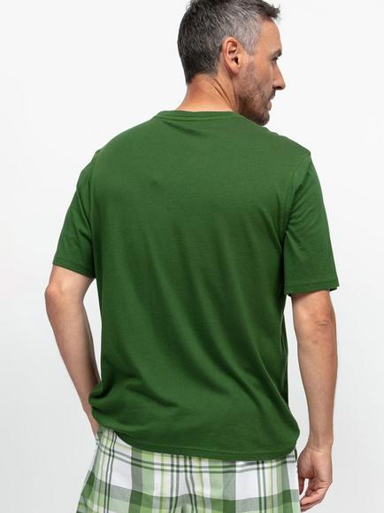 Cyberjammies Charlie Jersey T-shirt, Green - view 2, Green