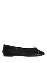 Scarpe Donna Cerimonia Decollete' Nero In Camoscio Con Tacco Largo Borchiato Trendy