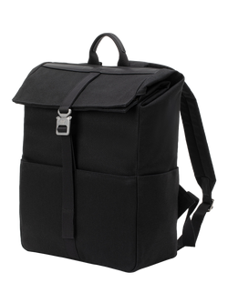 July Daybreak Backpack, 20L - view 2, Midnight Black
