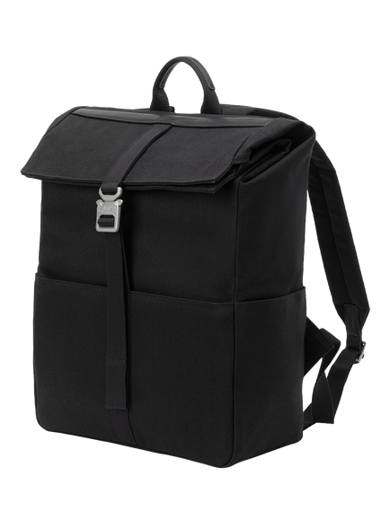 July Daybreak Backpack, 20L - view 2, Midnight Black