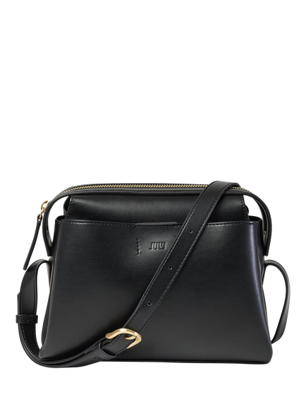 July Juliette Crossbody Bag, Black