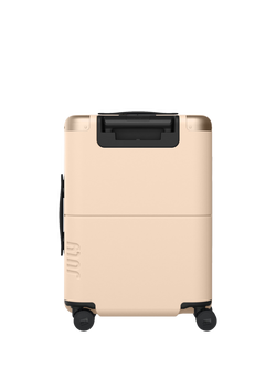 July Carry On 4-Wheel 55cm Cabin Case - view 2, Sand