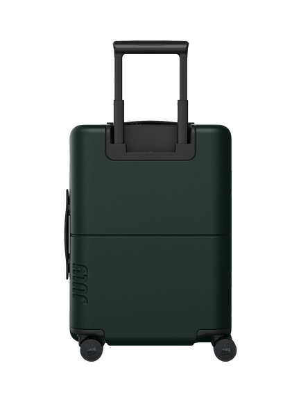 July Carry On Pro 4-Wheel 55cm Cabin Case - view 2, Forest