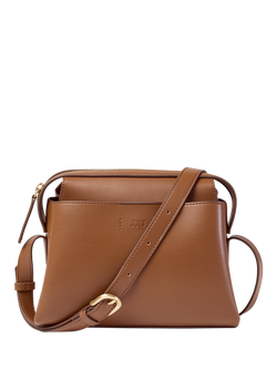 July Juliette Crossbody Bag, Whiskey