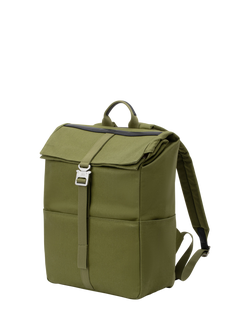 July Daybreak Backpack, 20L - view 2, Moss Green
