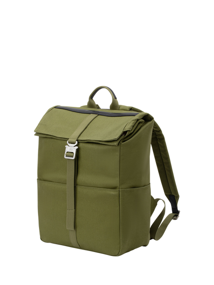 July Daybreak Backpack, 20L - view 2, Moss Green