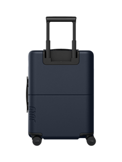 July Carry On Pro 4-Wheel 55cm Cabin Case - view 2, Navy