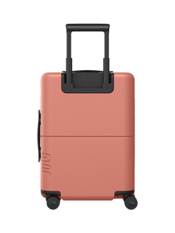 July Carry On Pro 4-Wheel 55cm Cabin Case - view 2, Clay