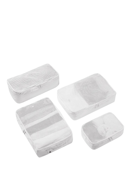 July Packing Cells, Pack of 4, Snow