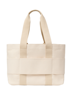 July Everyday Large Tote Bag - view 2, Natural