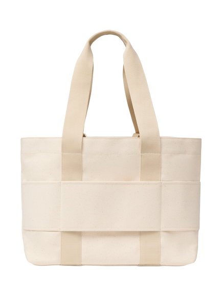 July Everyday Large Tote Bag - view 2, Natural