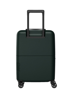 July Carry On Light 4-Wheel 55cm Expandable Suitcase - view 2, Forest