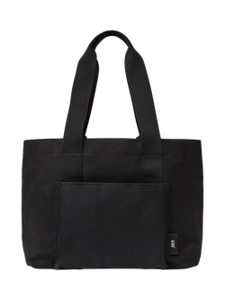 July Everyday Large Tote Bag, Black