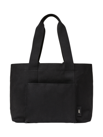 July Everyday Large Tote Bag, Black