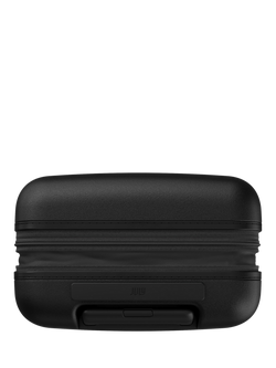July Carry On Light 4-Wheel 55cm Expandable Suitcase - view 2, Charcoal