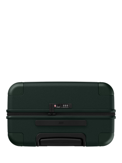 July Checked 4-Wheel 55cm Medium Suitcase - view 2, Forest