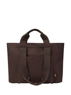 July Everyday Large Tote Bag - view 2, Dark Brown