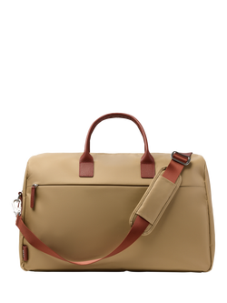 July Carry All Weekender Bag, 28L - view 2, Wheat
