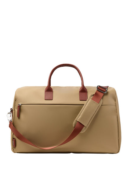July Carry All Weekender Bag, 28L - view 2, Wheat