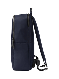 July Carry All Backpack, 20L - view 2, Navy