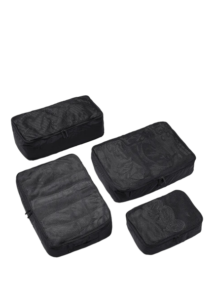 July Packing Cells, Pack of 8, Charcoal
