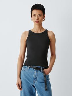 Levi's Essential Racerback Vest Top, Black