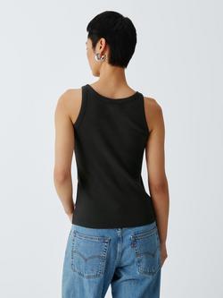 Levi's Essential Racerback Vest Top - view 2, Black