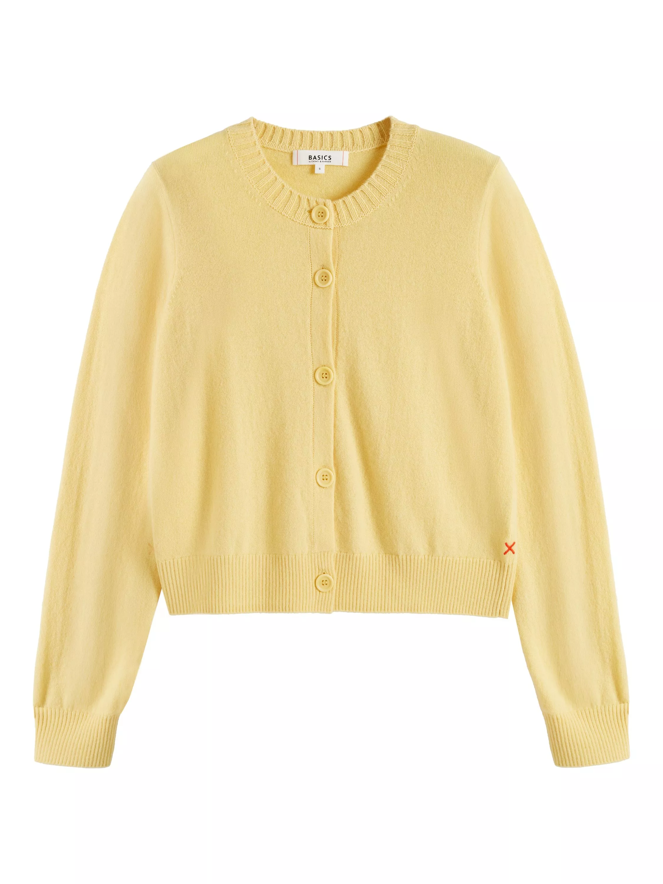 Soft Yellow 