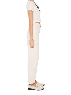 MOTHER Half Pipe Ankle Jeans, Act Natural - view 2, Act Natural