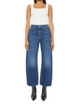 MOTHER Half Pipe Ankle Jeans, Did You Bring Me Any