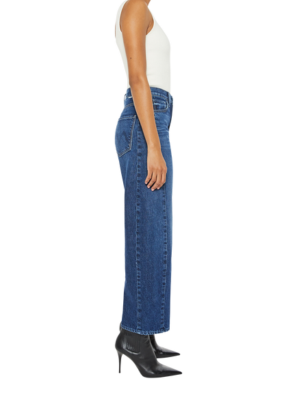 MOTHER Half Pipe Ankle Jeans, Did You Bring Me Any - view 2, Did You Bring Me Any