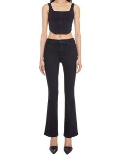 MOTHER The Weekender Flared Jeans, Nighty Night, Nighty Night