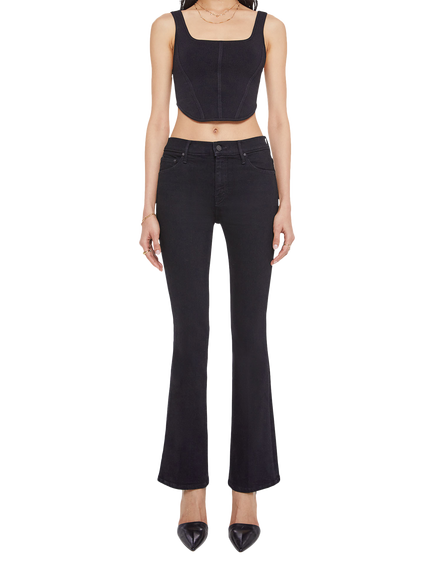 MOTHER The Weekender Flared Jeans, Nighty Night, Nighty Night