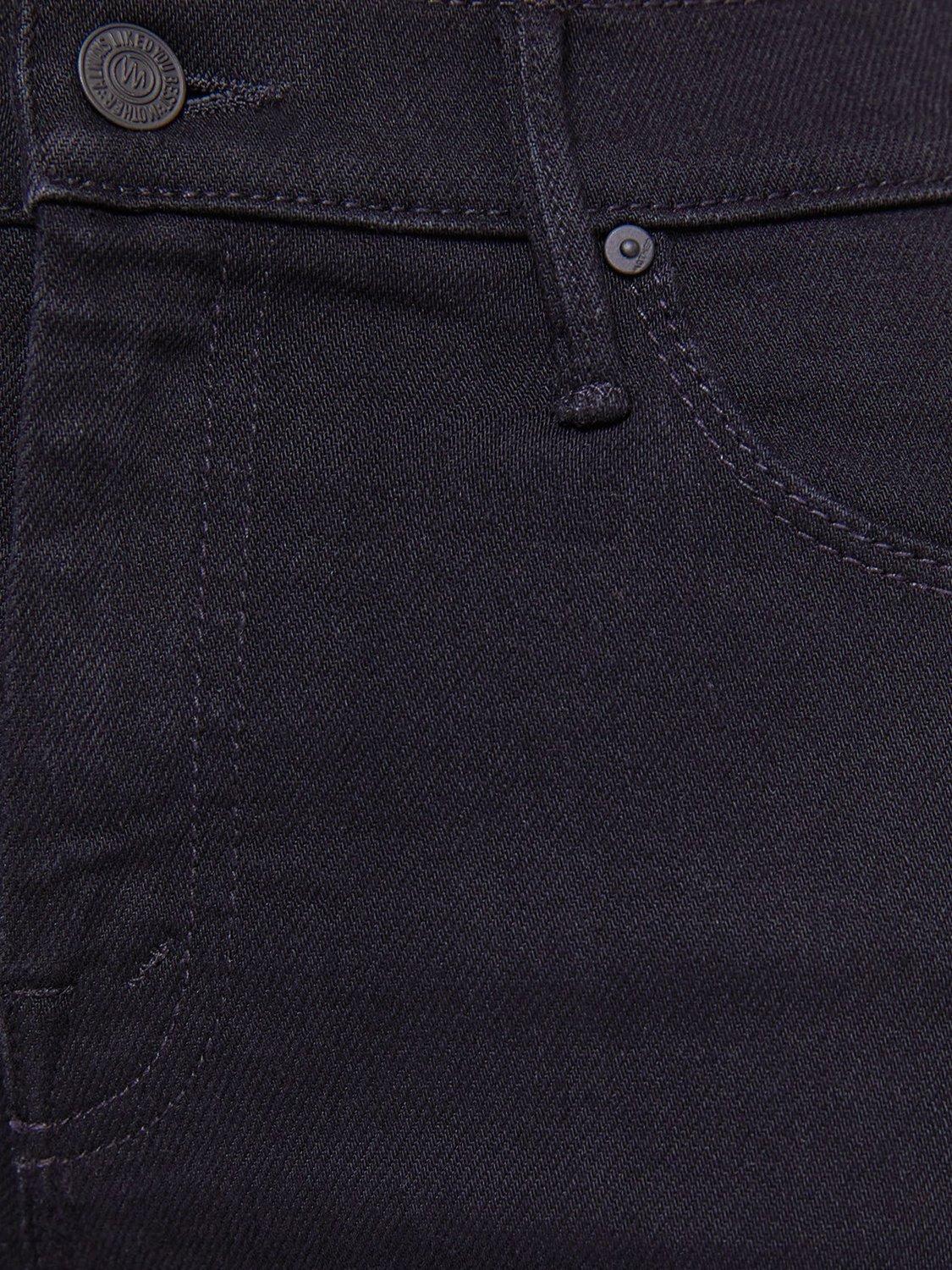 Product image 5 of 6, which shows MOTHER The Weekender Flared Jeans, Nighty Night, 24