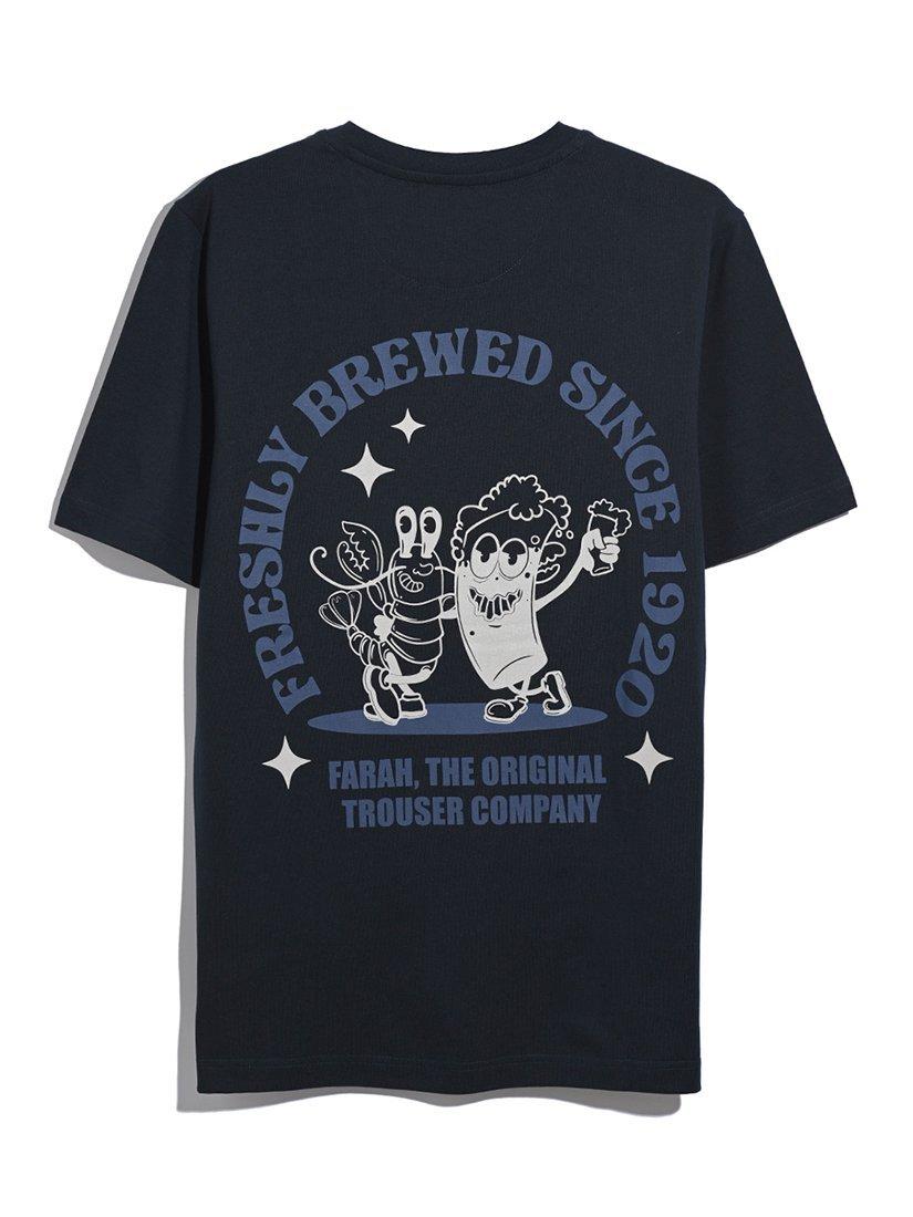 Product image 5 of 11, which shows RODERICKTEENAVY BLNV L